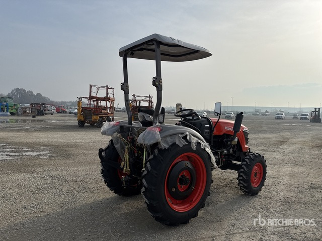 2025 Plus Power TT604 (Unused) 4WD Tractor - Máy cày: hình 3 2025 Plus Power TT604 (Unused) 4WD Tractor - Máy cày: hình 3