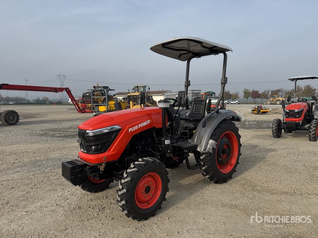 2025 Plus Power TT604 (Unused) 4WD Tractor - Máy cày: hình 2 2025 Plus Power TT604 (Unused) 4WD Tractor - Máy cày: hình 2