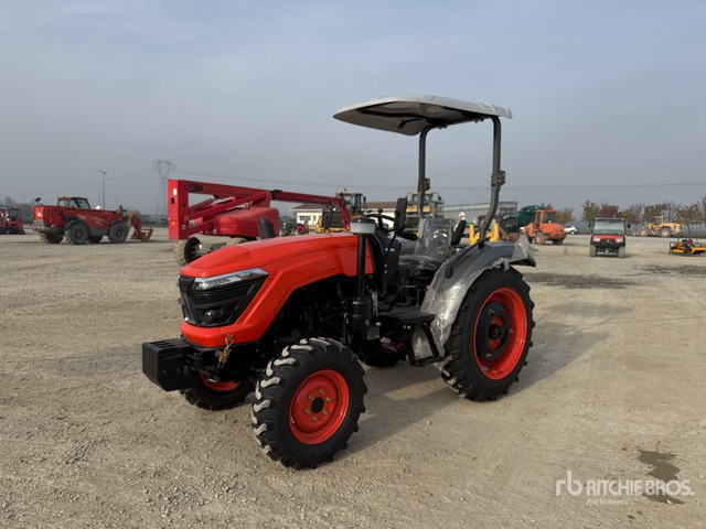 2025 Plus Power TT604 (Unused) 4WD Tractor - Máy cày: hình 1 2025 Plus Power TT604 (Unused) 4WD Tractor - Máy cày: hình 1