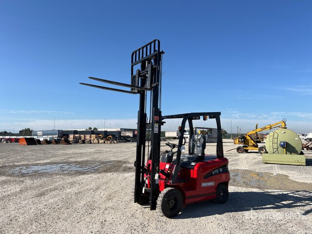 2025 Plus Power VTE 15 (Unused) Electric Forklift - Xe nâng điện: hình 2 2025 Plus Power VTE 15 (Unused) Electric Forklift - Xe nâng điện: hình 2
