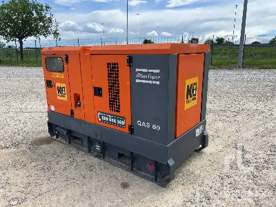 ATLAS COPCO QAS60 60 kVA - Bộ phát điện: hình 1 ATLAS COPCO QAS60 60 kVA - Bộ phát điện: hình 1