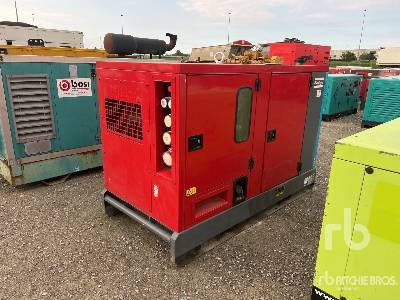 ATLAS COPCO QES60 - Bộ phát điện: hình 4 ATLAS COPCO QES60 - Bộ phát điện: hình 4