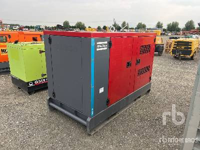 ATLAS COPCO QES60 - Bộ phát điện: hình 2 ATLAS COPCO QES60 - Bộ phát điện: hình 2