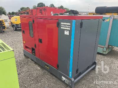 ATLAS COPCO QES60 - Bộ phát điện: hình 1 ATLAS COPCO QES60 - Bộ phát điện: hình 1
