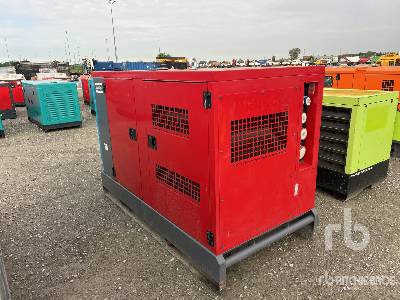 ATLAS COPCO QES60 - Bộ phát điện: hình 3 ATLAS COPCO QES60 - Bộ phát điện: hình 3