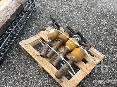 ATLAS COPCO TEX 190 PE Quantity of (1) Pallets of - Máy đóng cọc: hình 3 ATLAS COPCO TEX 190 PE Quantity of (1) Pallets of - Máy đóng cọc: hình 3