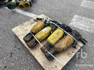 ATLAS COPCO TEX 190 PE Quantity of (1) Pallets of - Máy đóng cọc: hình 3 ATLAS COPCO TEX 190 PE Quantity of (1) Pallets of - Máy đóng cọc: hình 3