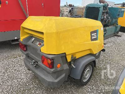 ATLAS COPCO XAS 88 KD - Máy nén khí: hình 4 ATLAS COPCO XAS 88 KD - Máy nén khí: hình 4