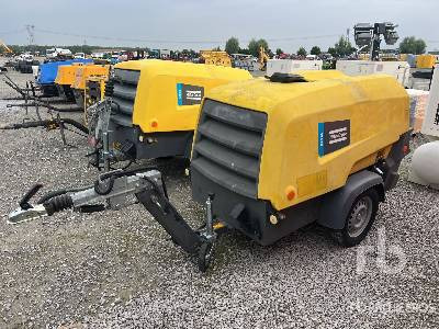 ATLAS COPCO XAS 88 KD - Máy nén khí: hình 2 ATLAS COPCO XAS 88 KD - Máy nén khí: hình 2