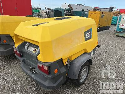 ATLAS COPCO XAS 88 - Máy nén khí: hình 3 ATLAS COPCO XAS 88 - Máy nén khí: hình 3