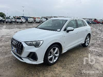 AUDI Q3 TDI S TRONIC S LINE EDITION - Xe hơi: hình 1 AUDI Q3 TDI S TRONIC S LINE EDITION - Xe hơi: hình 1