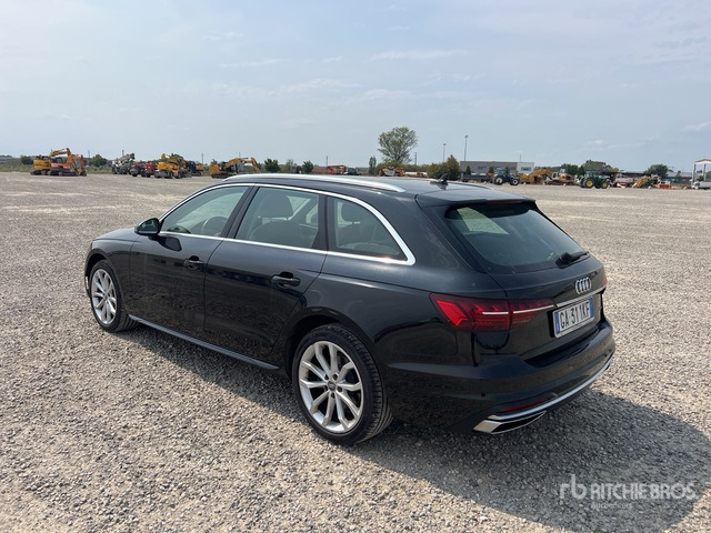 Audi A4 Automobile - Xe hơi: hình 3 Audi A4 Automobile - Xe hơi: hình 3