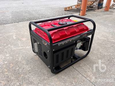 BAUER GENERATOREN BAUER G-3000 3kW (Unused) - Bộ phát điện: hình 2 BAUER GENERATOREN BAUER G-3000 3kW (Unused) - Bộ phát điện: hình 2