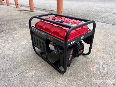 BAUER GENERATOREN BAUER G-3000 3kW (Unused) - Bộ phát điện: hình 3 BAUER GENERATOREN BAUER G-3000 3kW (Unused) - Bộ phát điện: hình 3