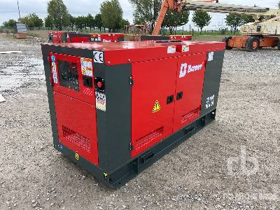 BAUER GENERATOREN GFS-12 ATS 12kW/15kVA (Unused) - Bộ phát điện: hình 2 BAUER GENERATOREN GFS-12 ATS 12kW/15kVA (Unused) - Bộ phát điện: hình 2