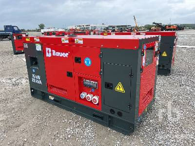 BAUER GENERATOREN GFS-16 ATS 16kW/20kVA (Unused) - Bộ phát điện: hình 1 BAUER GENERATOREN GFS-16 ATS 16kW/20kVA (Unused) - Bộ phát điện: hình 1