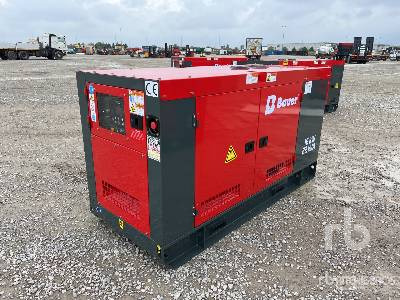 BAUER GENERATOREN GFS-16 ATS 16kW/20kVA (Unused) - Bộ phát điện: hình 2 BAUER GENERATOREN GFS-16 ATS 16kW/20kVA (Unused) - Bộ phát điện: hình 2