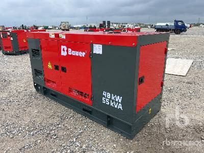 BAUER GENERATOREN GFS-40 ATS 40kW/50kVA (Unused) - Bộ phát điện: hình 3 BAUER GENERATOREN GFS-40 ATS 40kW/50kVA (Unused) - Bộ phát điện: hình 3