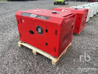 BAUER GENERATOREN GFS-8 ATS 230/400V (Unused) - Bộ phát điện: hình 3 BAUER GENERATOREN GFS-8 ATS 230/400V (Unused) - Bộ phát điện: hình 3