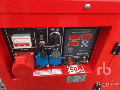 BAUER GENERATOREN GFS-8 ATS 230/400V (Unused) - Bộ phát điện: hình 5 BAUER GENERATOREN GFS-8 ATS 230/400V (Unused) - Bộ phát điện: hình 5