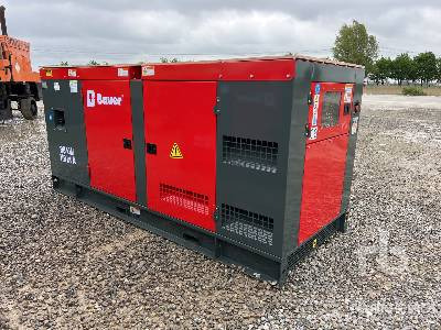 BAUER GENERATOREN GFS-80 ATS 80kW/100kVA (Unused) - Bộ phát điện: hình 1 BAUER GENERATOREN GFS-80 ATS 80kW/100kVA (Unused) - Bộ phát điện: hình 1