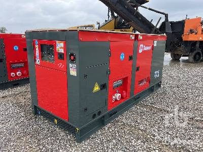 BAUER GENERATOREN GFS-80 ATS 80kW/100kVA (Unused) - Bộ phát điện: hình 2 BAUER GENERATOREN GFS-80 ATS 80kW/100kVA (Unused) - Bộ phát điện: hình 2