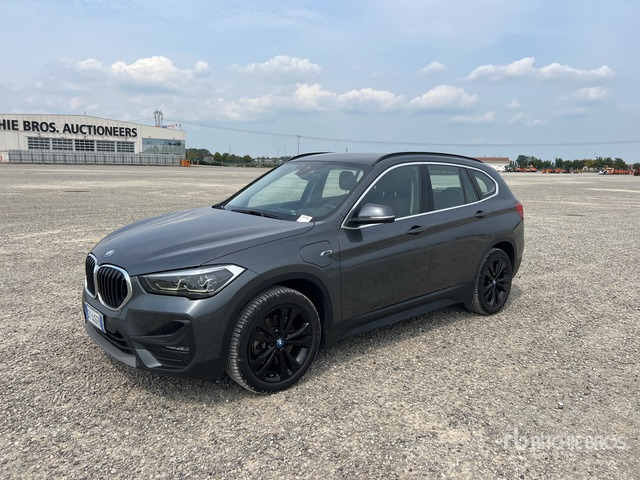 BMW X1 Automobile - SUV: hình 2 BMW X1 Automobile - SUV: hình 2