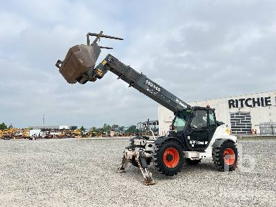 BOBCAT T40140 - Xe nhấc hình viễn vọng kính: hình 1 BOBCAT T40140 - Xe nhấc hình viễn vọng kính: hình 1