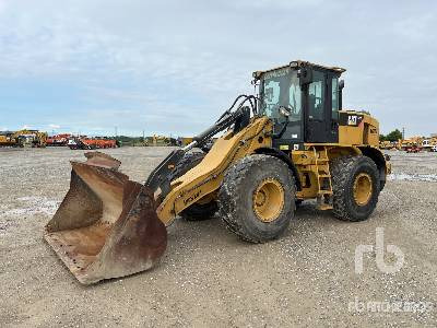 CAT 924H High Lift - Máy xúc lật bánh lốp: hình 1 CAT 924H High Lift - Máy xúc lật bánh lốp: hình 1