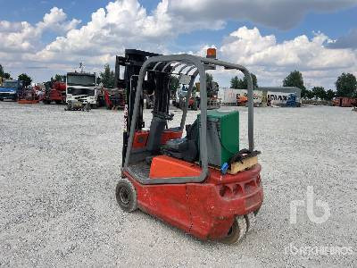 CESAB C3150 1500 kg - Xe nâng điện: hình 2 CESAB C3150 1500 kg - Xe nâng điện: hình 2