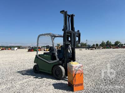 CESAB MAK 450 4500 kg - Xe nâng điện: hình 4 CESAB MAK 450 4500 kg - Xe nâng điện: hình 4