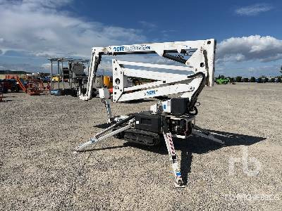 CTE TRACCESS 170 Crawler - Xe nâng người nhiều khớp nối: hình 2 CTE TRACCESS 170 Crawler - Xe nâng người nhiều khớp nối: hình 2