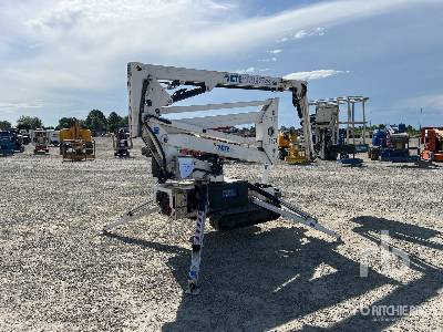 CTE TRACCESS 170 Crawler - Xe nâng người nhiều khớp nối: hình 3 CTE TRACCESS 170 Crawler - Xe nâng người nhiều khớp nối: hình 3