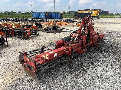 FERABOLI DUPLO T400 - Con lăn ruộng: hình 2 FERABOLI DUPLO T400 - Con lăn ruộng: hình 2