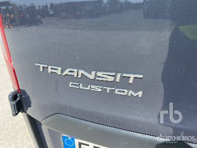 Xe tải hộp FORD TRANSIT: hình 9
