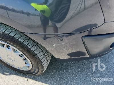 Xe tải hộp FORD TRANSIT: hình 11