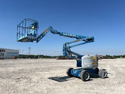 GENIE Z-45/25J - Xe nâng người nhiều khớp nối: hình 1 GENIE Z-45/25J - Xe nâng người nhiều khớp nối: hình 1