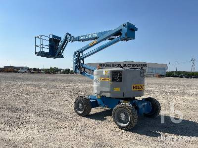 GENIE Z-45/25J - Xe nâng người nhiều khớp nối: hình 2 GENIE Z-45/25J - Xe nâng người nhiều khớp nối: hình 2