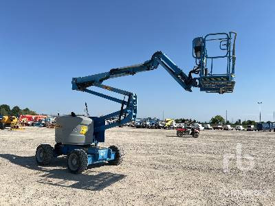 GENIE Z-45/25J - Xe nâng người nhiều khớp nối: hình 4 GENIE Z-45/25J - Xe nâng người nhiều khớp nối: hình 4