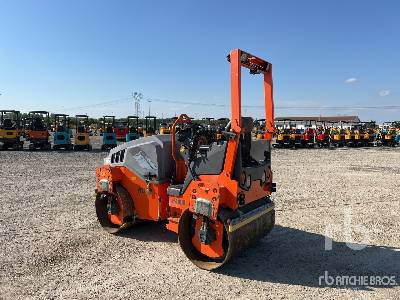 HAMM HD12VV - Máy lăn đường: hình 2 HAMM HD12VV - Máy lăn đường: hình 2