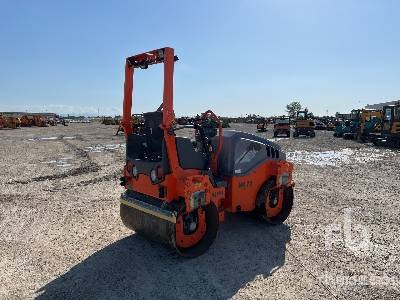 HAMM HD12VV - Máy lăn đường: hình 3 HAMM HD12VV - Máy lăn đường: hình 3