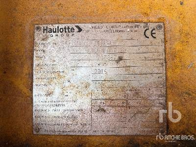 HAULOTTE COMPACT 10 Electric - Máy nâng người hình kéo: hình 5 HAULOTTE COMPACT 10 Electric - Máy nâng người hình kéo: hình 5