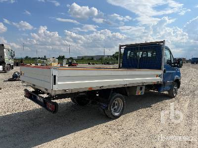 IVECO 35C11 - Xe tải thùng lửng/ Phẳng: hình 3 IVECO 35C11 - Xe tải thùng lửng/ Phẳng: hình 3