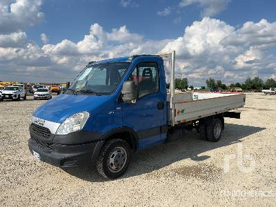 IVECO 35C11 - Xe tải thùng lửng/ Phẳng: hình 1 IVECO 35C11 - Xe tải thùng lửng/ Phẳng: hình 1