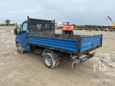 IVECO DAILY 35C11 (Inoperable) - Xe ben: hình 3 IVECO DAILY 35C11 (Inoperable) - Xe ben: hình 3
