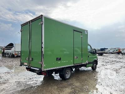 IVECO DAILY 35C11 - Xe tải đông lạnh: hình 3 IVECO DAILY 35C11 - Xe tải đông lạnh: hình 3