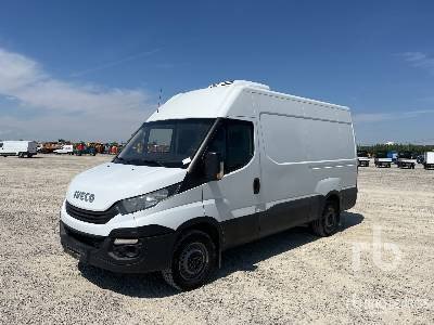 IVECO DAILY 35S14 - Xe tải đông lạnh: hình 1 IVECO DAILY 35S14 - Xe tải đông lạnh: hình 1