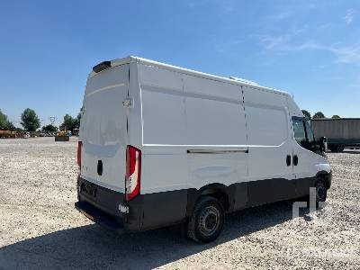 IVECO DAILY 35S14 - Xe tải đông lạnh: hình 3 IVECO DAILY 35S14 - Xe tải đông lạnh: hình 3