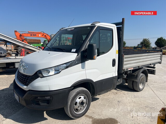 Iveco Daily 35-120 Dump Truck: Light Duty - Xe ben nhỏ: hình 2 Iveco Daily 35-120 Dump Truck: Light Duty - Xe ben nhỏ: hình 2