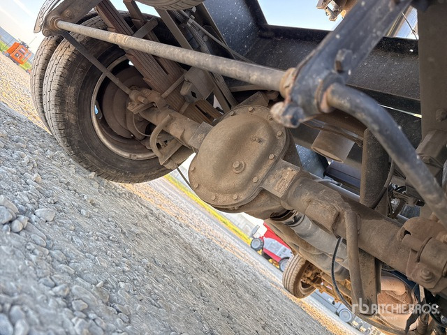 Iveco Daily 35-120 S/A Dump Truck - Xe ben: hình 5 Iveco Daily 35-120 S/A Dump Truck - Xe ben: hình 5